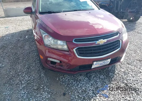 2016 Chevrolet Cruze Limited Lt z USA, uszkodzony, nr VIN 1G1PE5SB9G7171626